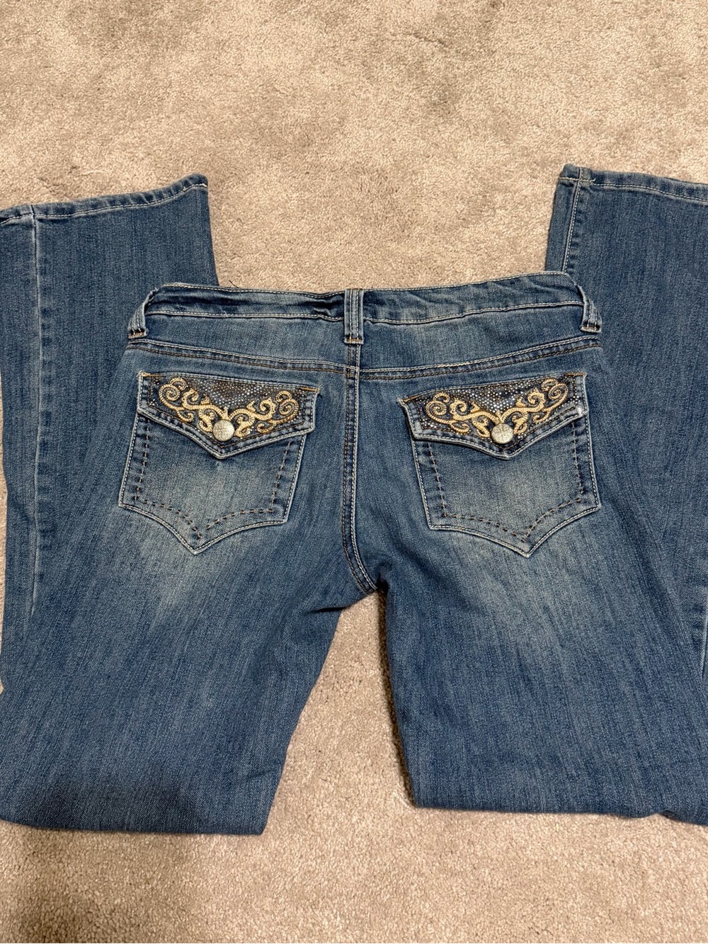 Y2k jeans